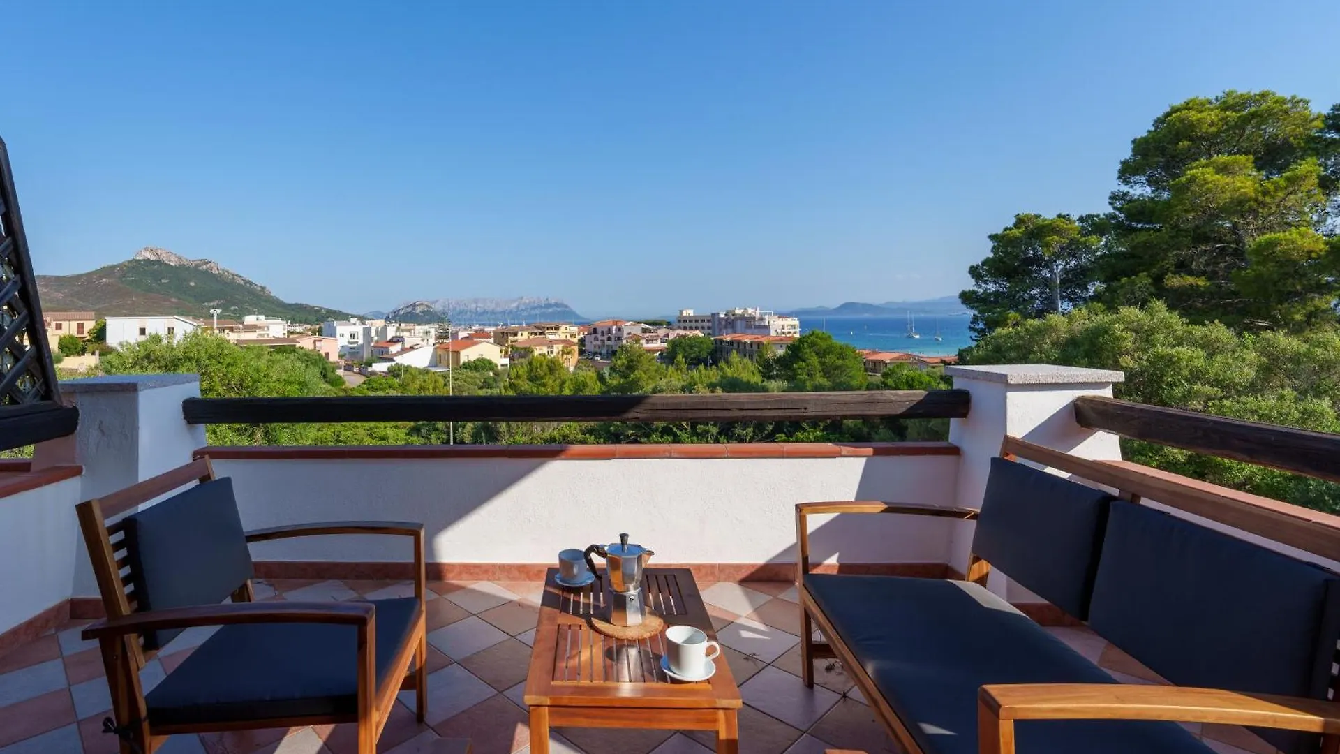 Appartamento Figari Golfo Aranci Apartment