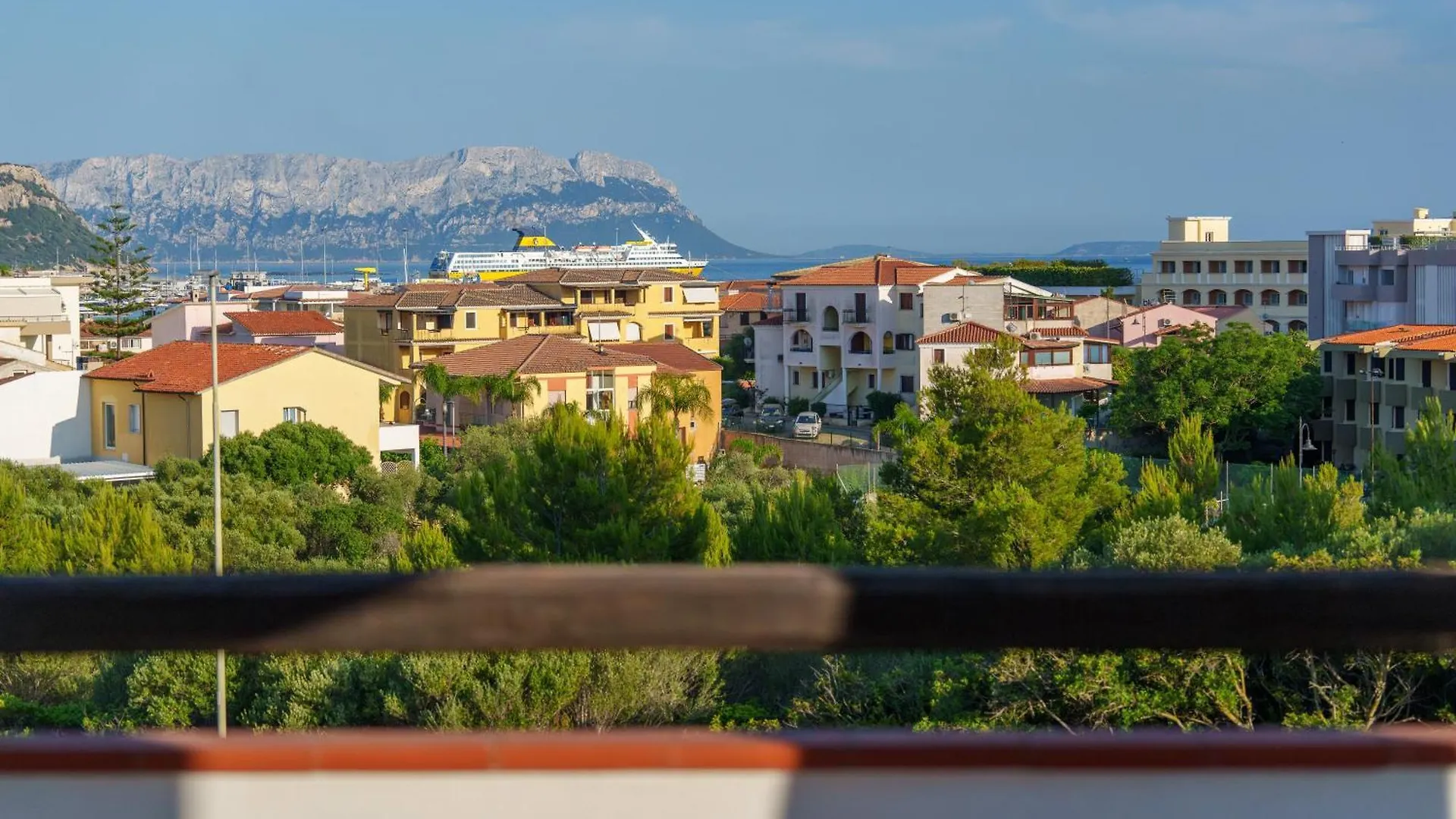 Appartamento Figari Golfo Aranci Apartment